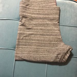 Victoria’s Secret workout capris.